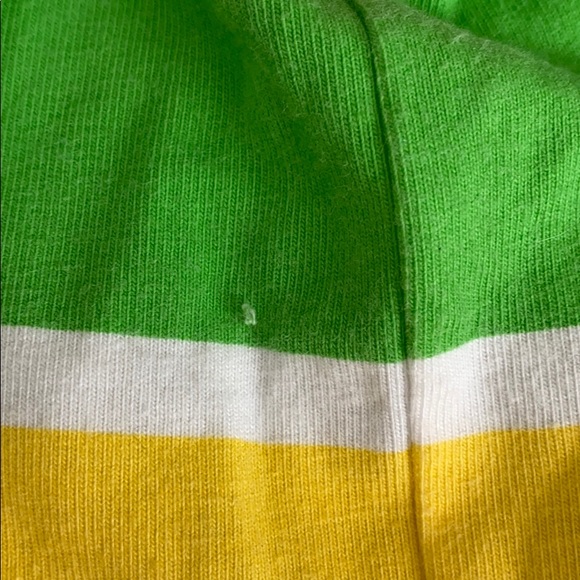 Kelly’s Kids Stripped Romper - Picture 5 of 5